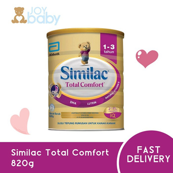 Formula similac best sale total comfort