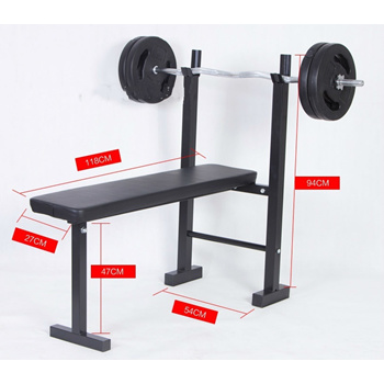 Qoo10 Simple Weight Bench Press