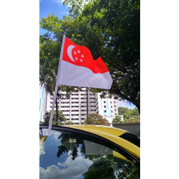 car flag near me