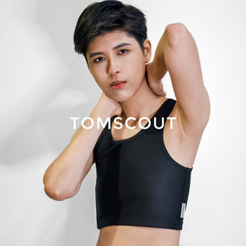 Qoo10 - Singapore Tomboy Chest Binder✦Short Binder✦Butch FTM Lesbian  Pengkid n : Lingerie & Sleep