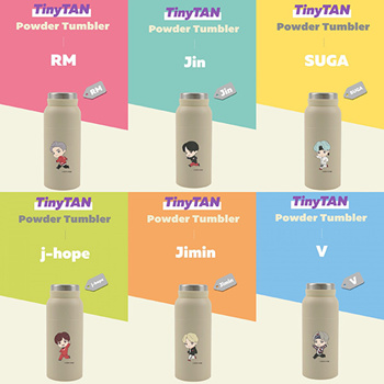 This Is It] BTS TinyTAN Tumbler