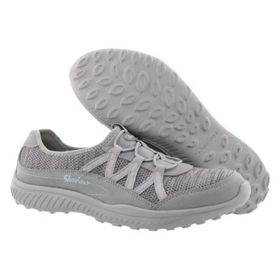 skechers blue shoes