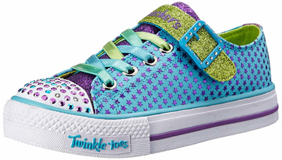 twinkle toes sneakers light up