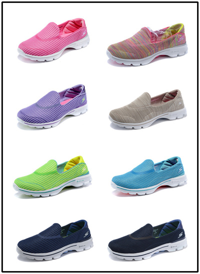 skechers summer shoes