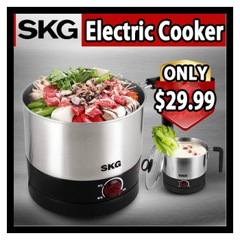 Qoo10 - Purple Slow Cooker : Home Electronics