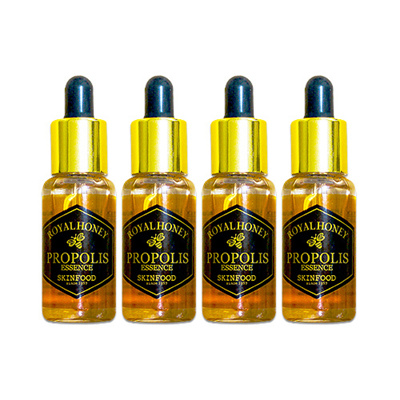 essence qoo10 4ea propolis skinfood 10ml samples honey royal