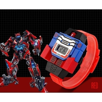 Skmei transformer online watch