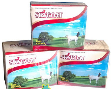 Qoo10 - SKYGOAT Susu Bubuk K : Komputer & Game