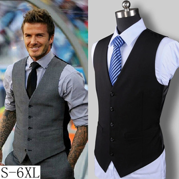 Cheap hot sale suit vest