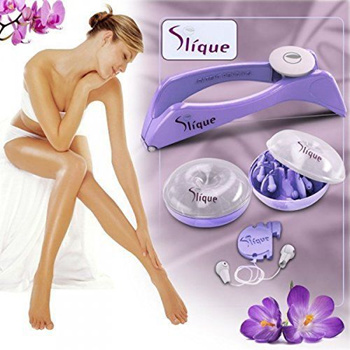 Qoo10 - Slique Eyebrow Face and Body Hair Threading and Removal Slique  Threadi : Diet & Tools