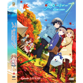 ANIME DVD Deaimon Recipe For Happiness (1-12End) English subtitle