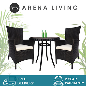 patio sets available for delivery