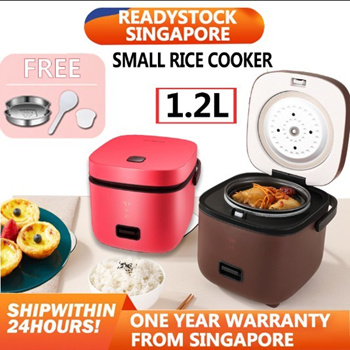 Mini Rice Cooker Intelligent Household Multi-Function Small