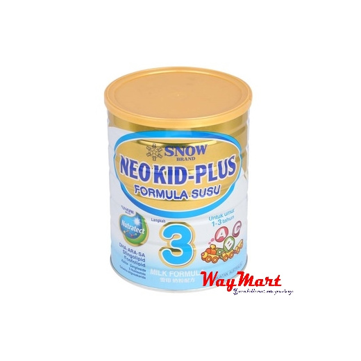 Qoo10 Snow Neo Kid Plus Step 3 Milk Powder 900g Baby Maternity