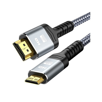 Qoo10 - Japan Direct Shipping Mini HDMI to HDMI Cable Snowkids