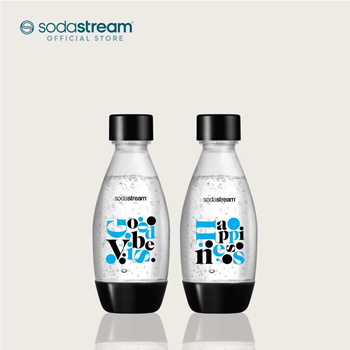 BOUTEILLE SODASTREAM 0,5L STYLE FRANCE EDITION LIMITÉE - Cdiscount