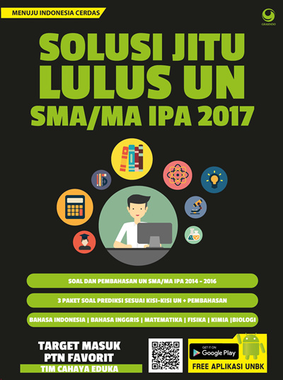 Qoo10 Solusi Jitu Lulus Un Sma Ma Ipa 2017 Buku Hobi