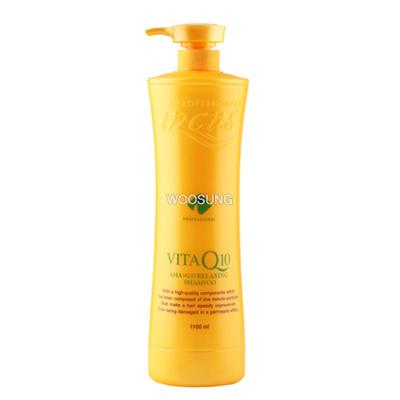 Qoo10 Somang Incus Vita Q10 Aha Relaxing Shampoo 1100ml Hair Care