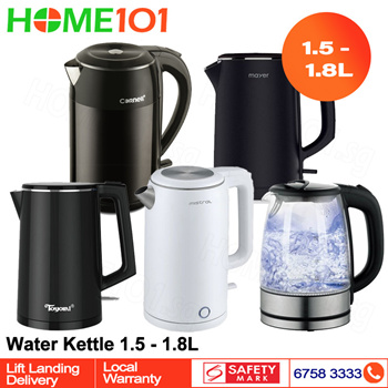 Qoo10 - Electric kettle : Small Appliances