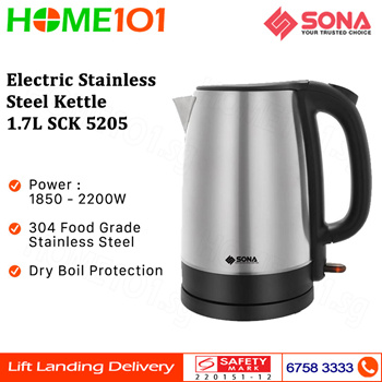 Qoo10 - Electric kettle : Small Appliances