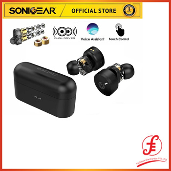 Sonicgear tws 7 discount review