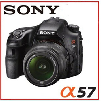 sony alpha 16.1 mp camera