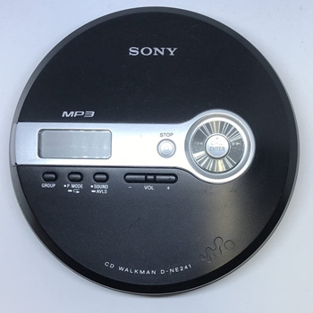 Qoo10 - Japan direct delivery Sony (SONY) Sony portable CD