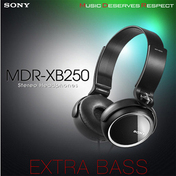 Sony mdr best sale xb 250