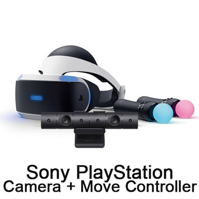 Ps vr move controllers