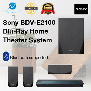 Qoo10 - Sony BDV-E2100 : TV & Entertainment