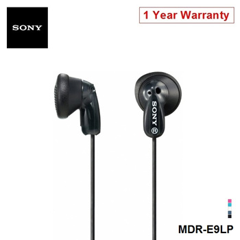 earphones with 1 year warranty