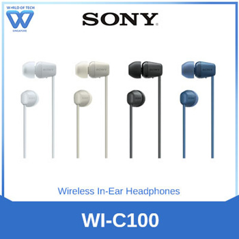 Sony vertical online headphones