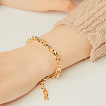 Paradise Chain Bracelet S00 - Fashion Jewellery