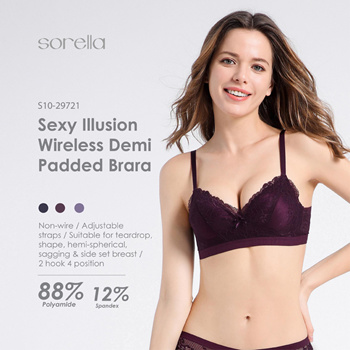 sorella non wired bra - Buy sorella non wired bra at Best Price in Malaysia