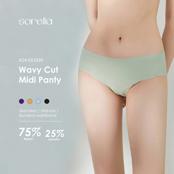 The most comfortable panty for - Sorella Lingerie Malaysia