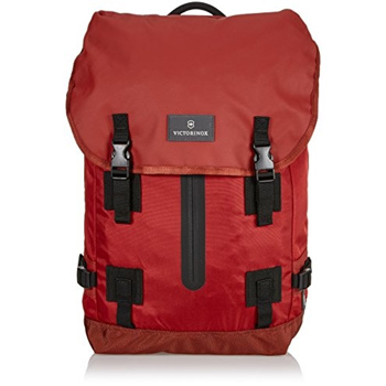 Victorinox flapover 2024 drawstring laptop backpack