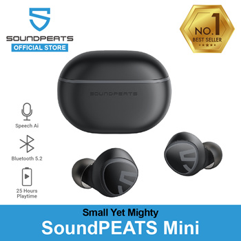 soundpeats sound quality