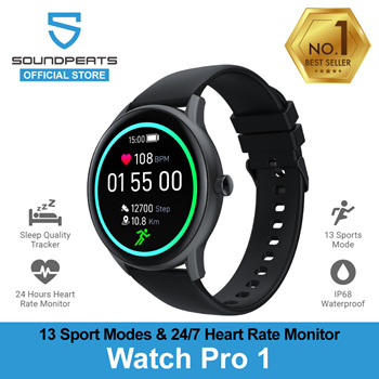 Smart discount fitness watch