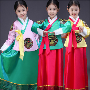 Hanbok Korean Traditional Clothing Editorial Image - Image of cultural,  costume: 120499070