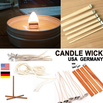 True Flame Wood Wicks - CandleMaking