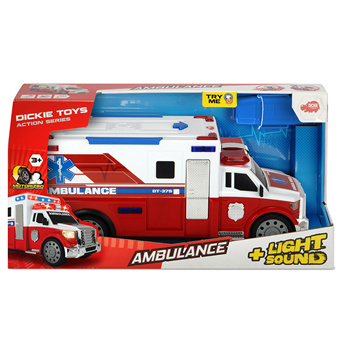 Qoo10 Dickie Toys Ambulance Toys