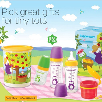 Tupperware Twinkle Kids Set