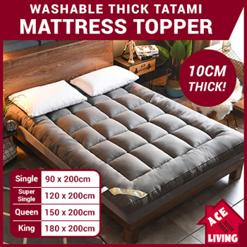 tatami mattress topper