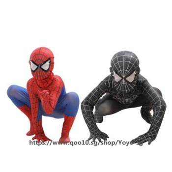 spiderman lycra mask