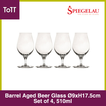 SPIEGELAU Craft Beer Glasses Barrel Aged Beer