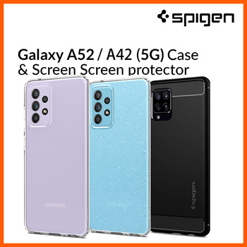 Galaxy A52s 5G / A52 5G / A52 Case Liquid Crystal