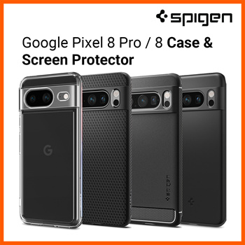 Qoo10 - Spigen Google Pixel 8 Pro Case Google Pixel 8 Casing Cover
