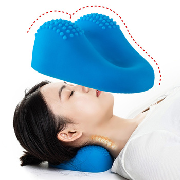 Qoo10 - Spine Stretch Gravity Muscle Relaxation Traction Neck