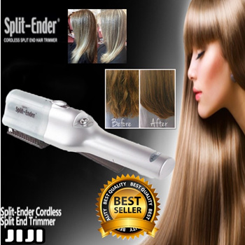 Talavera Split-Ender PRO Cordless Split End and Damaged Hair Trimmer