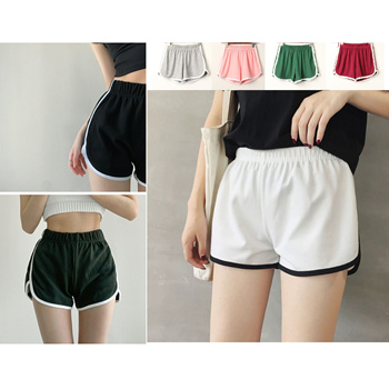 Women's Sweat Shorts Cartoon Cute Style Breathable Soft Drawstring Women  Lounge Shorts For Sports Gym Outdoor Free Size